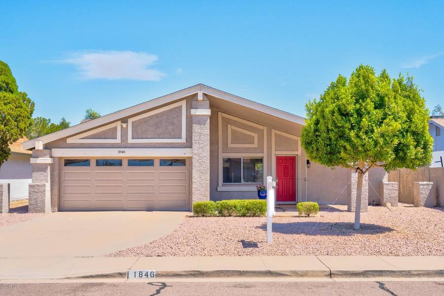 1846 E Harvard Drive, Tempe, AZ 85283