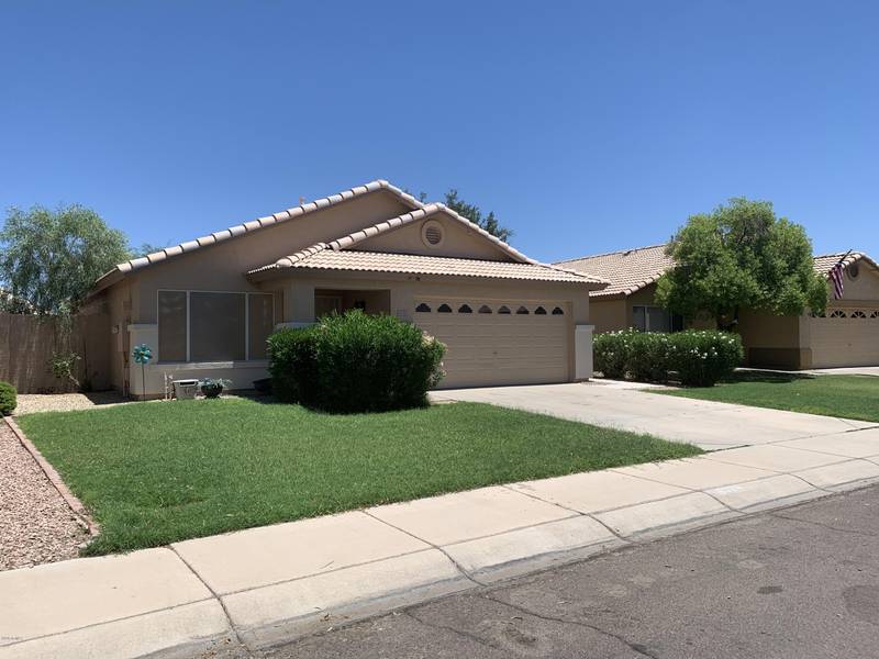 4074 E Libra Avenue, Gilbert, AZ 85234