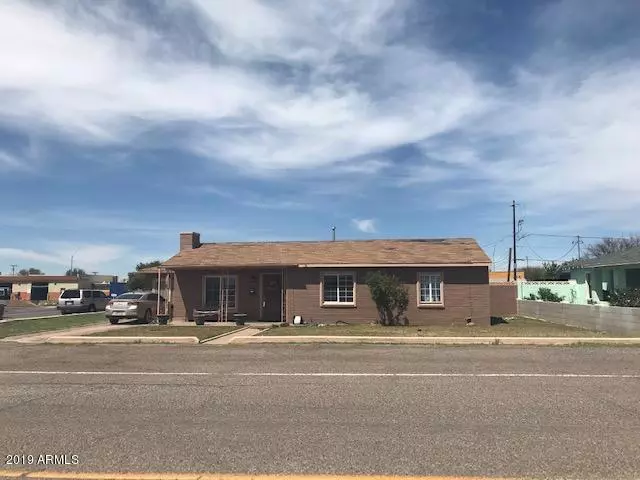 1900 E 9TH Street, Douglas, AZ 85607