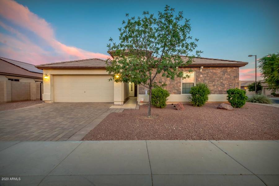 25277 W DARREL Drive, Buckeye, AZ 85326