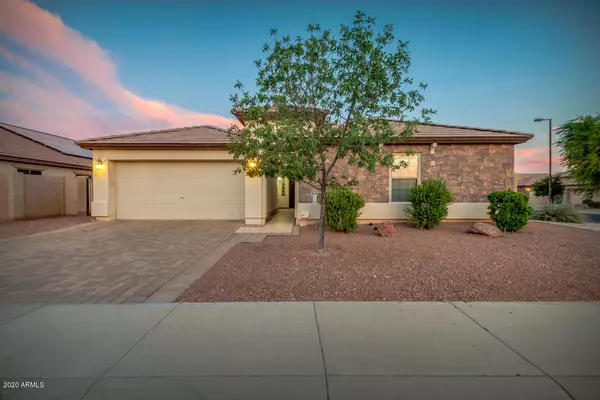 Buckeye, AZ 85326,25277 W DARREL Drive