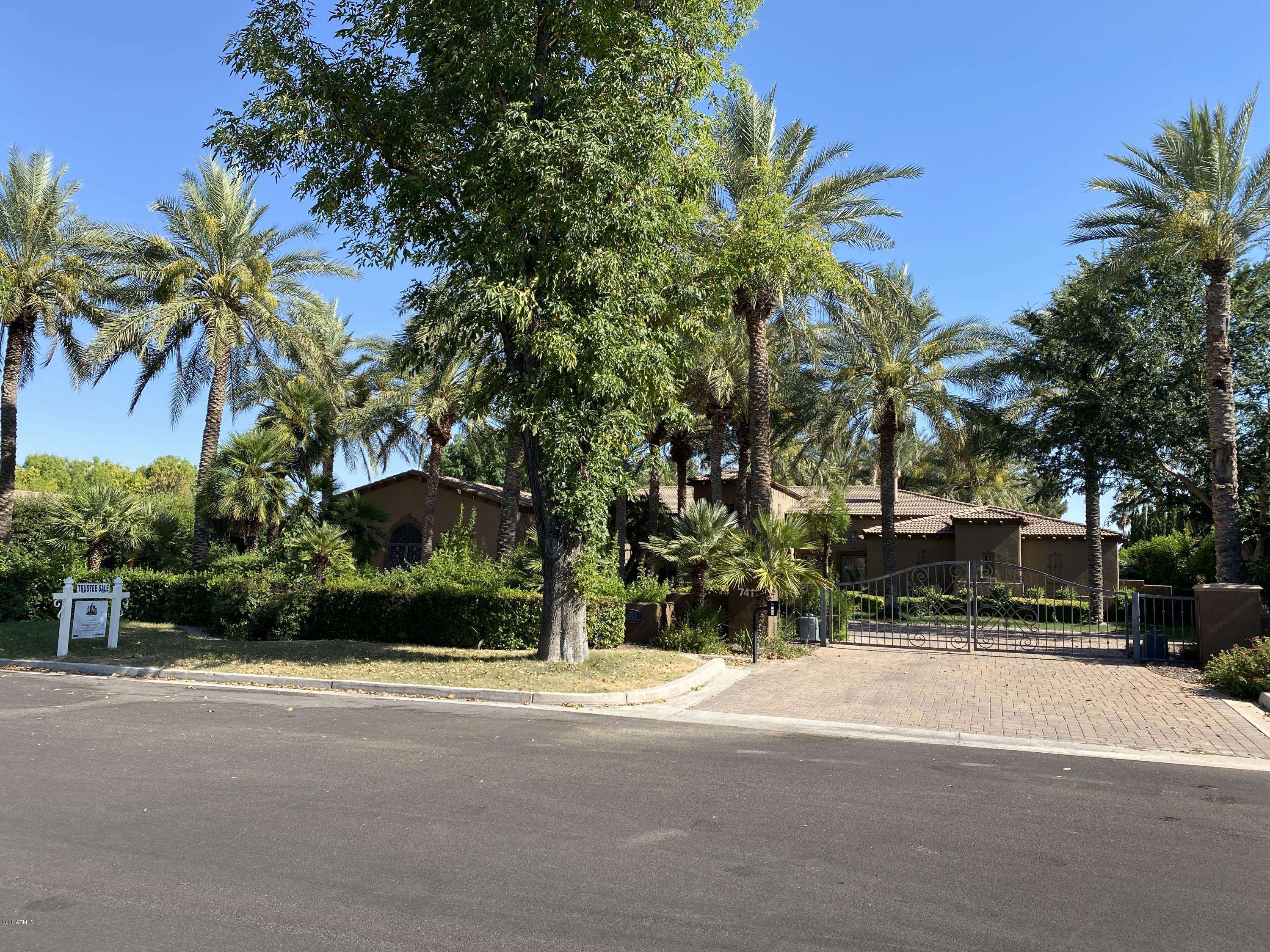 Scottsdale, AZ 85250,7411 E JACKRABBIT Road