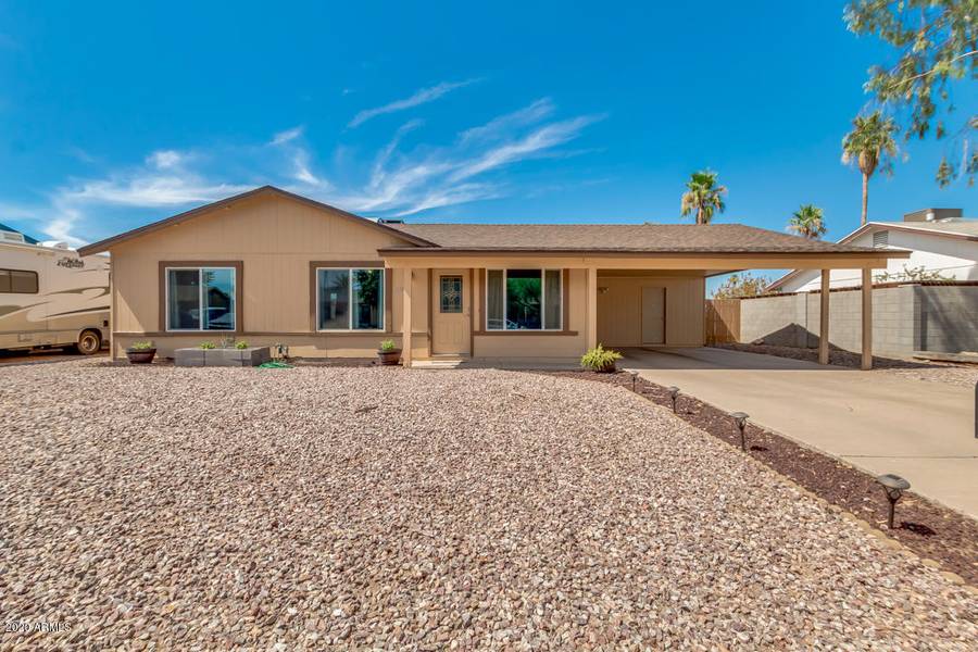 836 W FORDHAM Drive, Tempe, AZ 85283