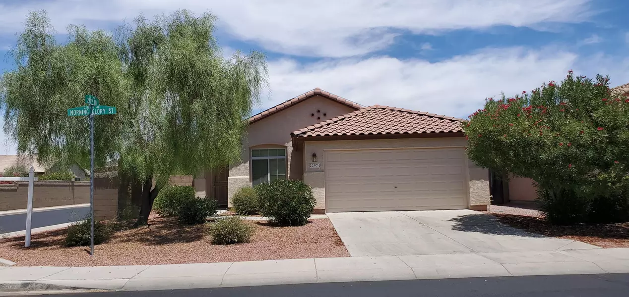 22974 W MORNING GLORY Street, Buckeye, AZ 85326