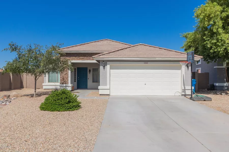 2898 S 256TH Court, Buckeye, AZ 85326