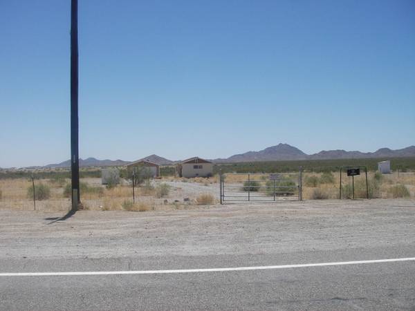 Salome, AZ 85348,64250 US-60 Highway #x