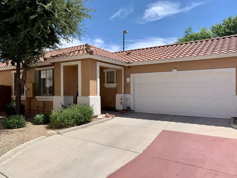 881 S PORTER Street, Gilbert, AZ 85296