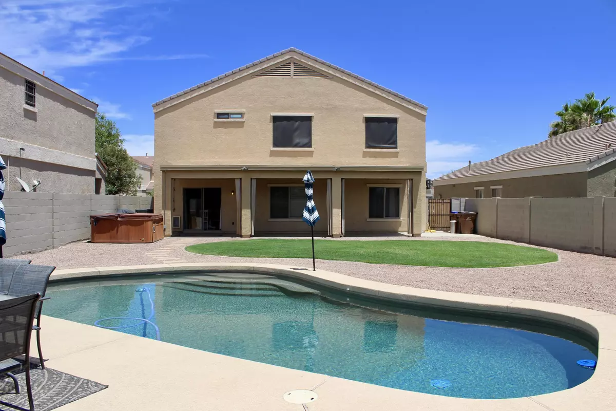 San Tan Valley, AZ 85140,39294 N WEBB Circle