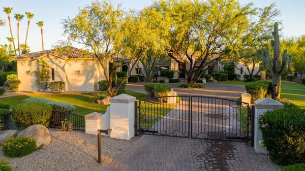 Paradise Valley, AZ 85253,6505 E MAVERICK Road