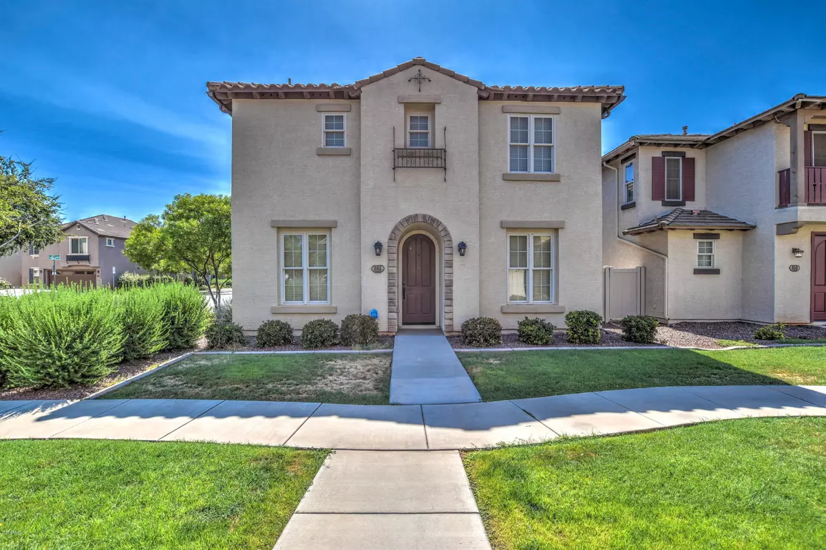 Gilbert, AZ 85296,865 S HUISH Drive