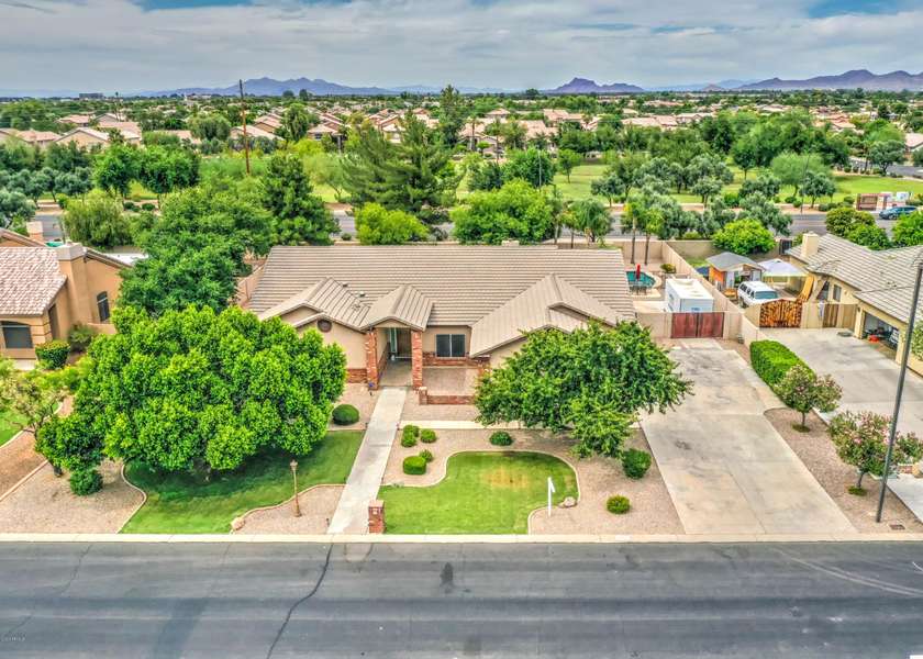 3754 E ASPEN Court, Gilbert, AZ 85234