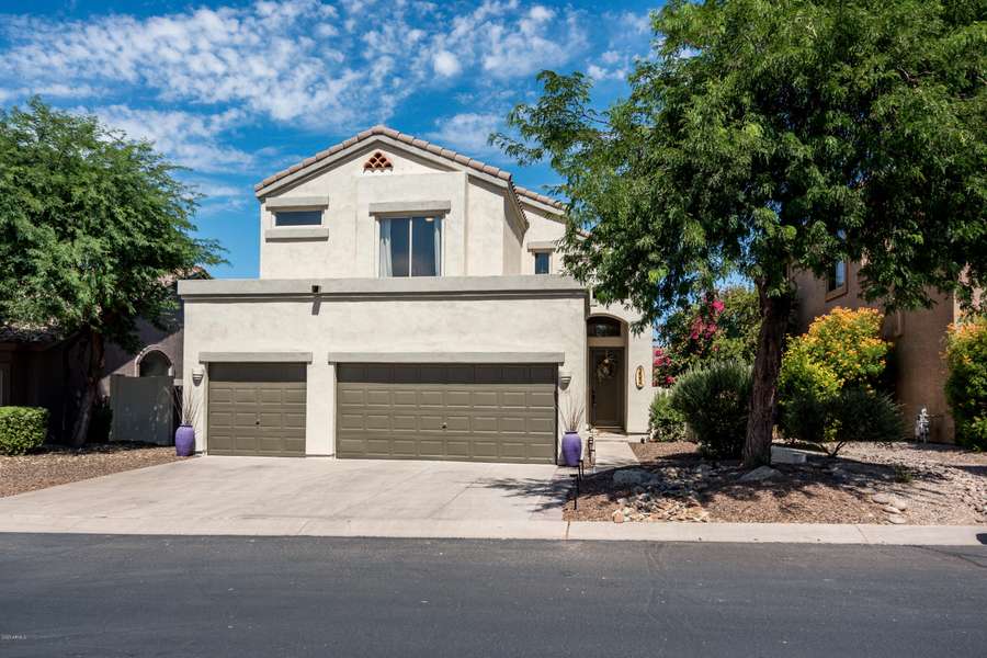 3550 N PASEO DEL SOL --, Mesa, AZ 85207