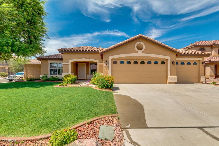 10634 W VILLA CHULA --, Peoria, AZ 85383