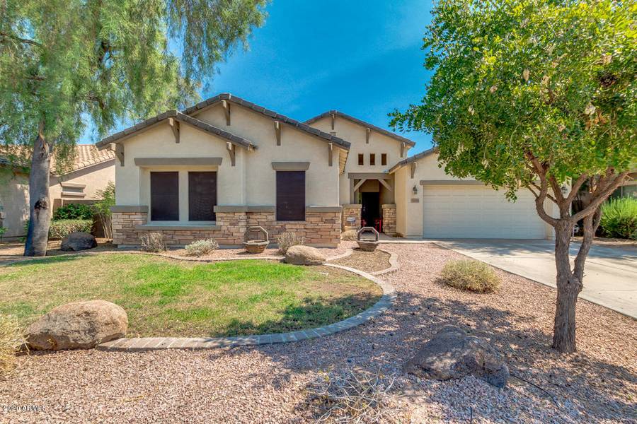 1409 E LOWELL Avenue, Gilbert, AZ 85295