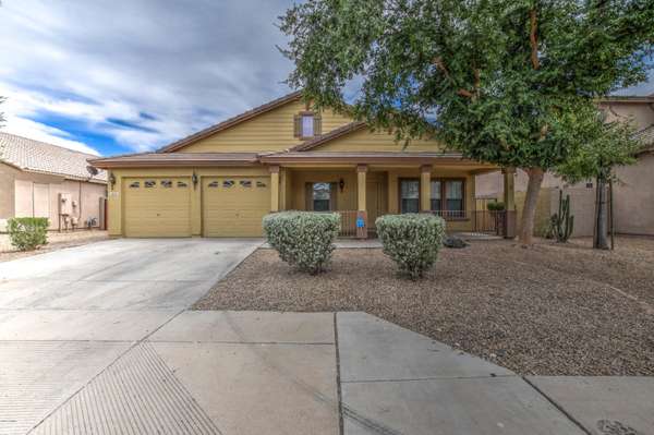 Tolleson, AZ 85353,8605 W PRESTON Lane