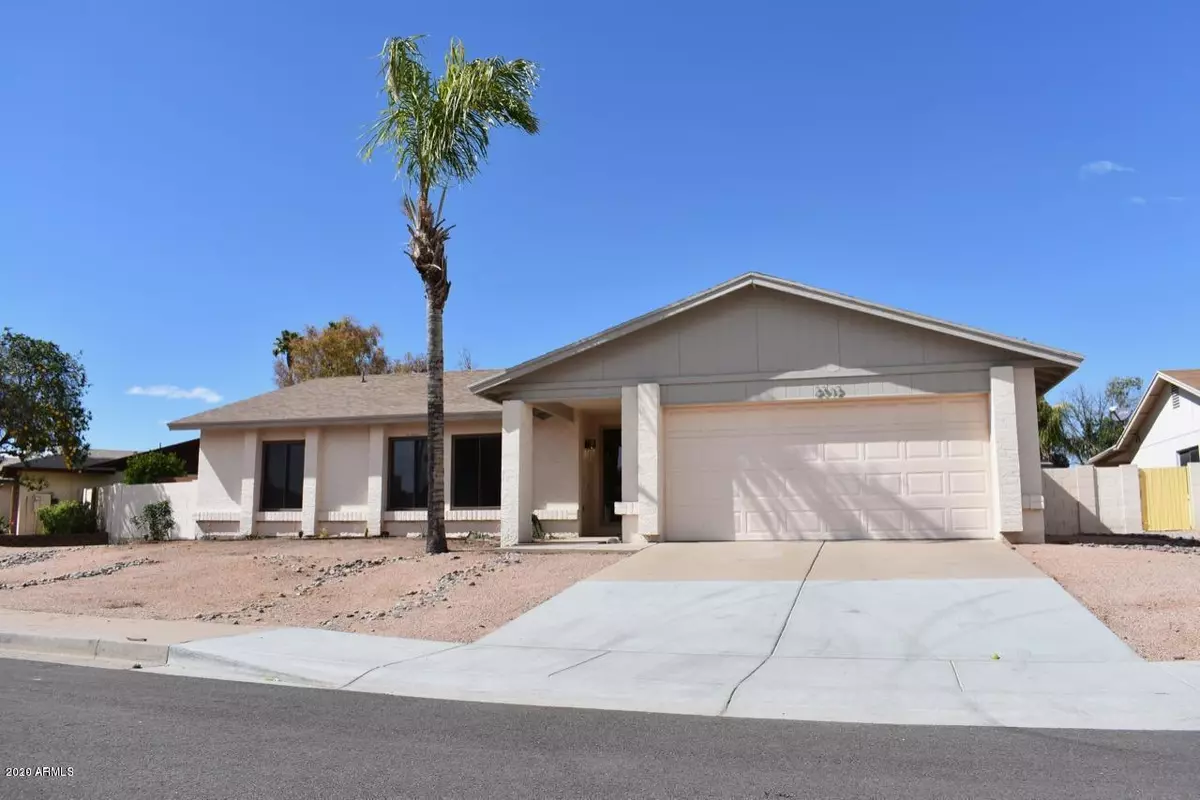 Chandler, AZ 85224,2312 W EL ALBA Way