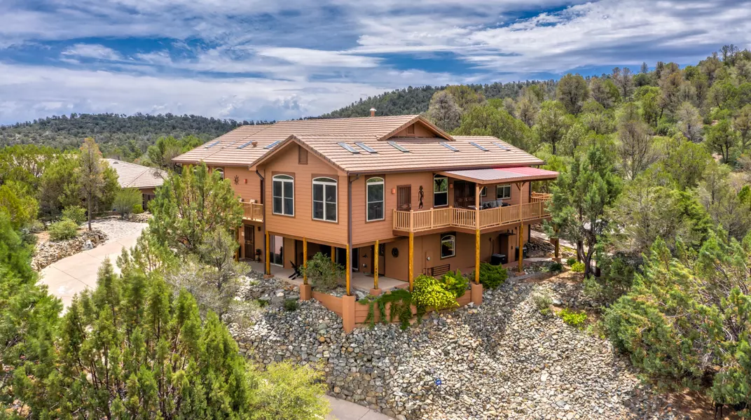 2845 W CRESTVIEW Drive, Prescott, AZ 86305