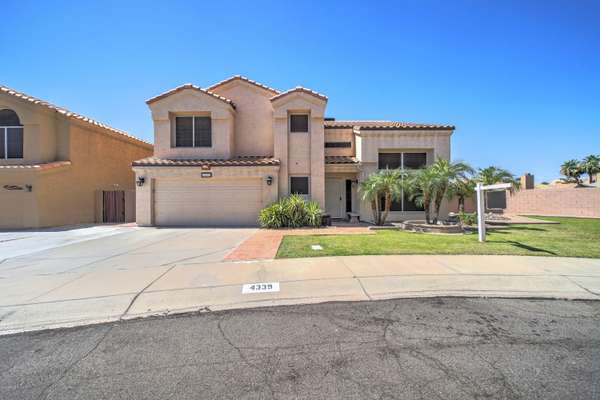 Phoenix, AZ 85048,4339 E AMBER RIDGE Way