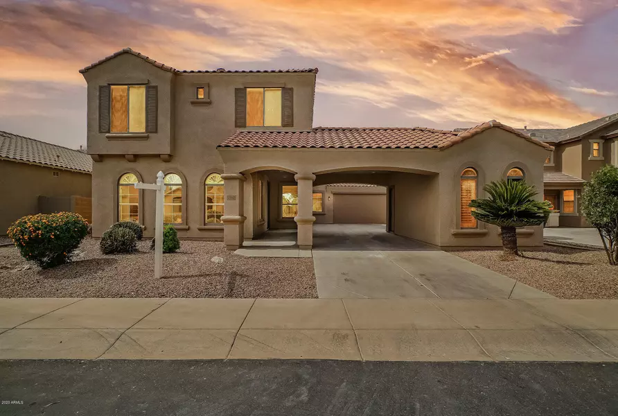 760 E TONTO Drive, Chandler, AZ 85249