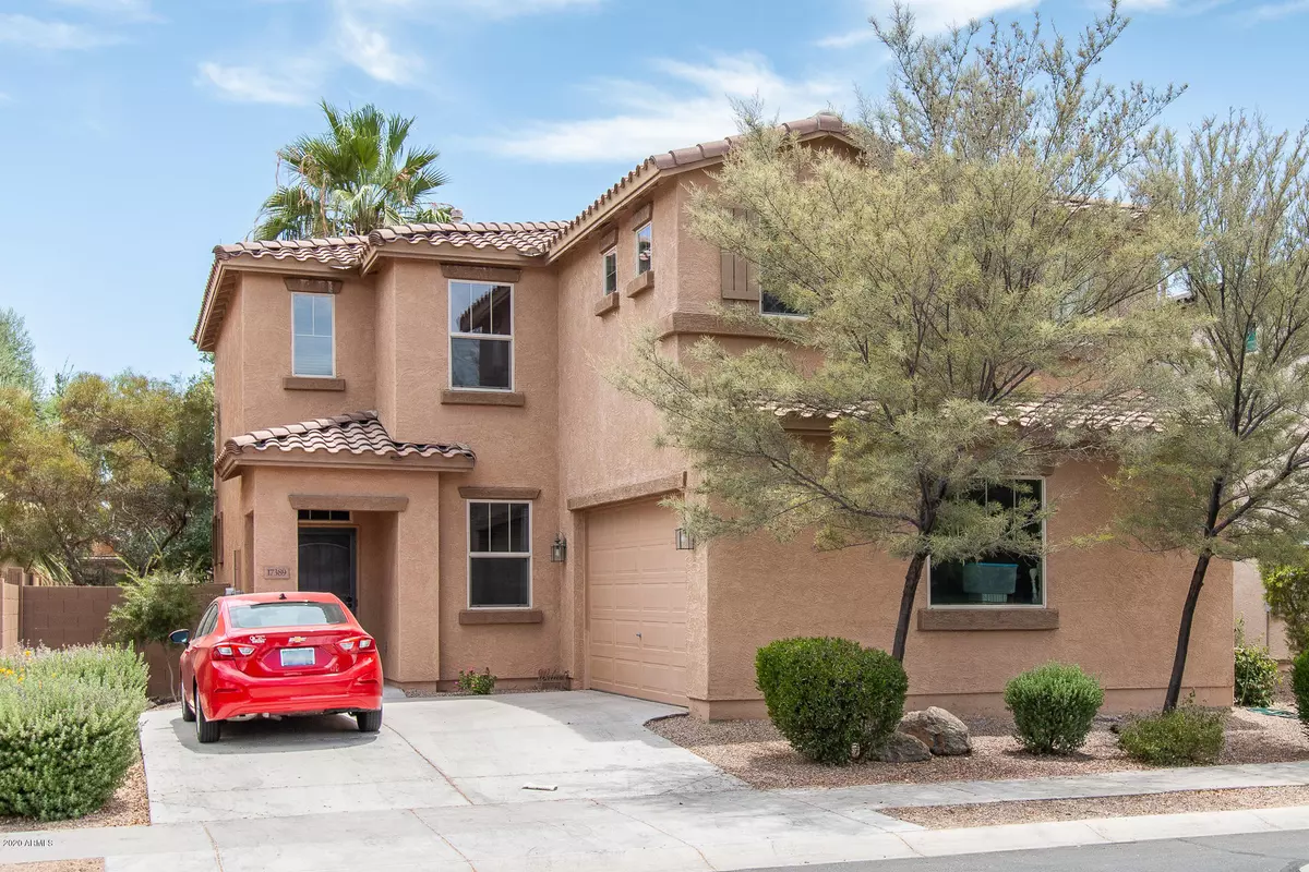 Goodyear, AZ 85338,17389 W JEFFERSON Street