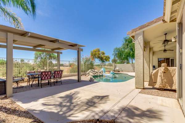 Gilbert, AZ 85296,1244 S PALOMINO CREEK Drive