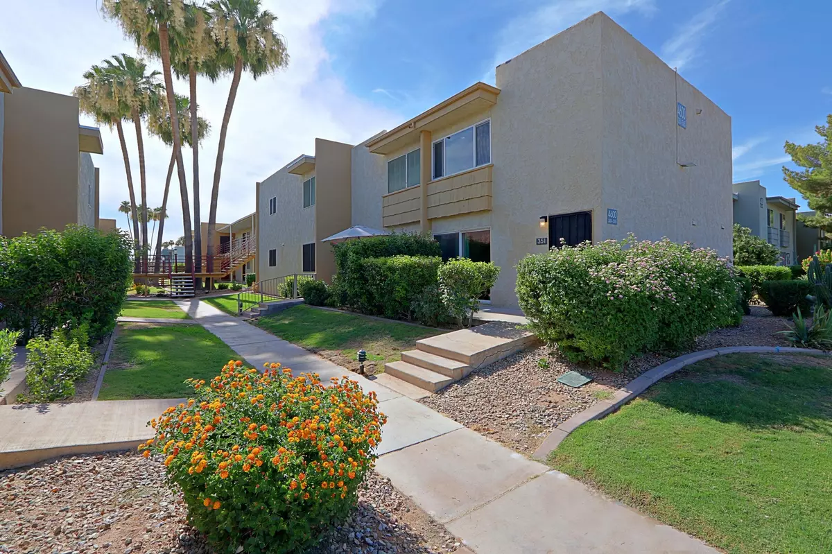 Scottsdale, AZ 85251,4600 N 68th Street #351