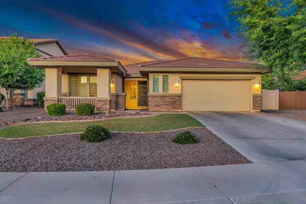 4745 S SOUTHWIND Drive, Gilbert, AZ 85297