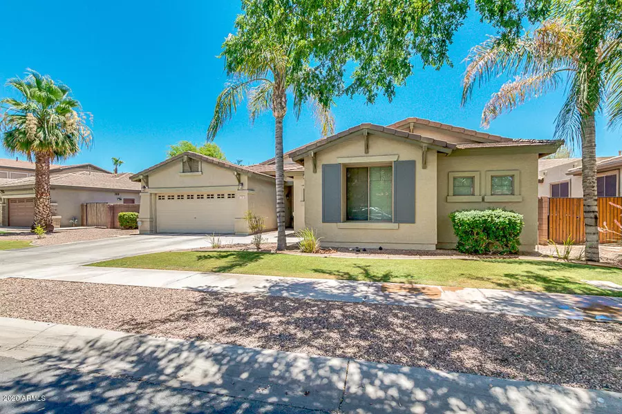 255 W Seagull Place, Chandler, AZ 85286