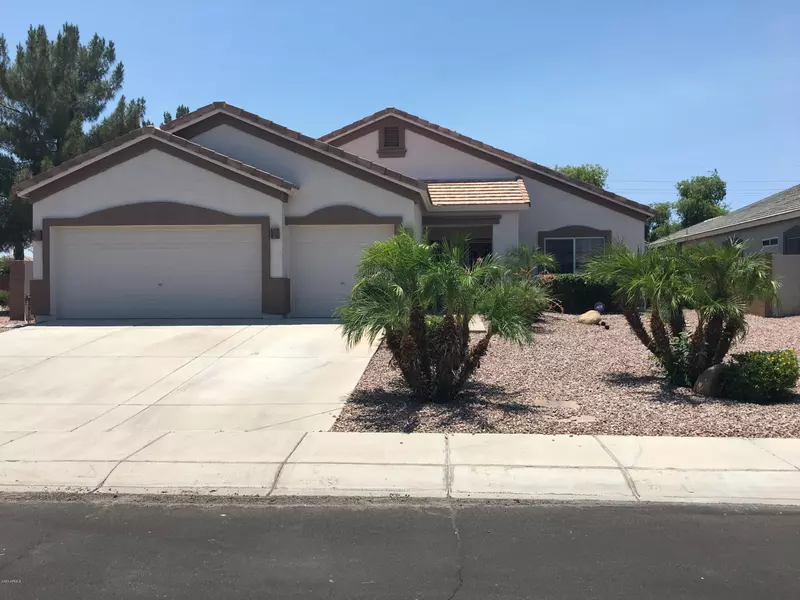 3487 E THORNTON Avenue, Gilbert, AZ 85297