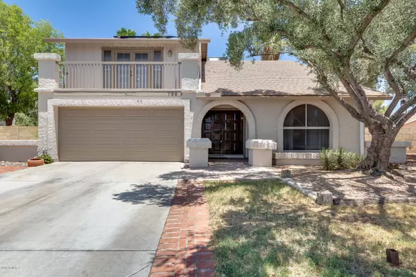 756 W NIDO Circle, Mesa, AZ 85210