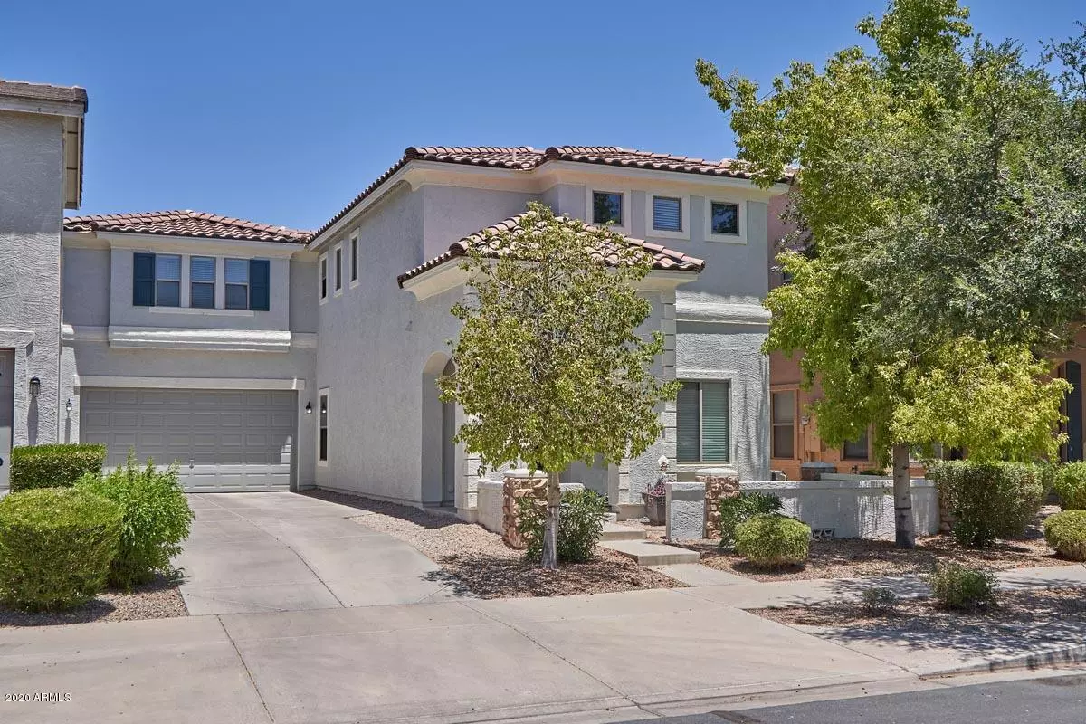 Queen Creek, AZ 85142,21124 E Avenida Del Valle --