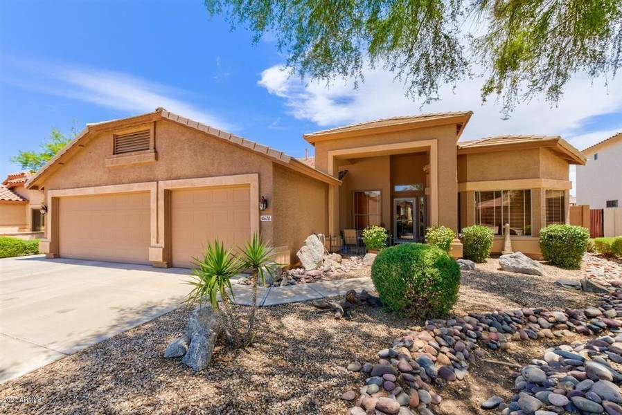 4620 E KARSTEN Drive, Chandler, AZ 85249