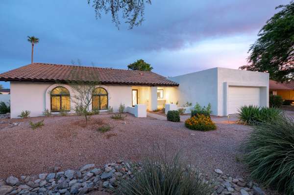 Scottsdale, AZ 85260,7447 E WINDROSE Drive