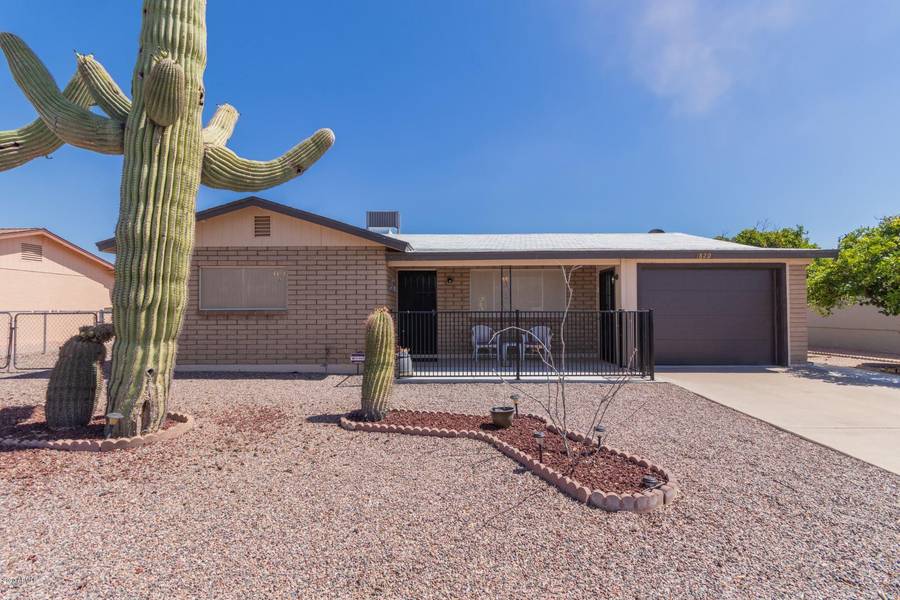 1829 W 14TH Avenue, Apache Junction, AZ 85120