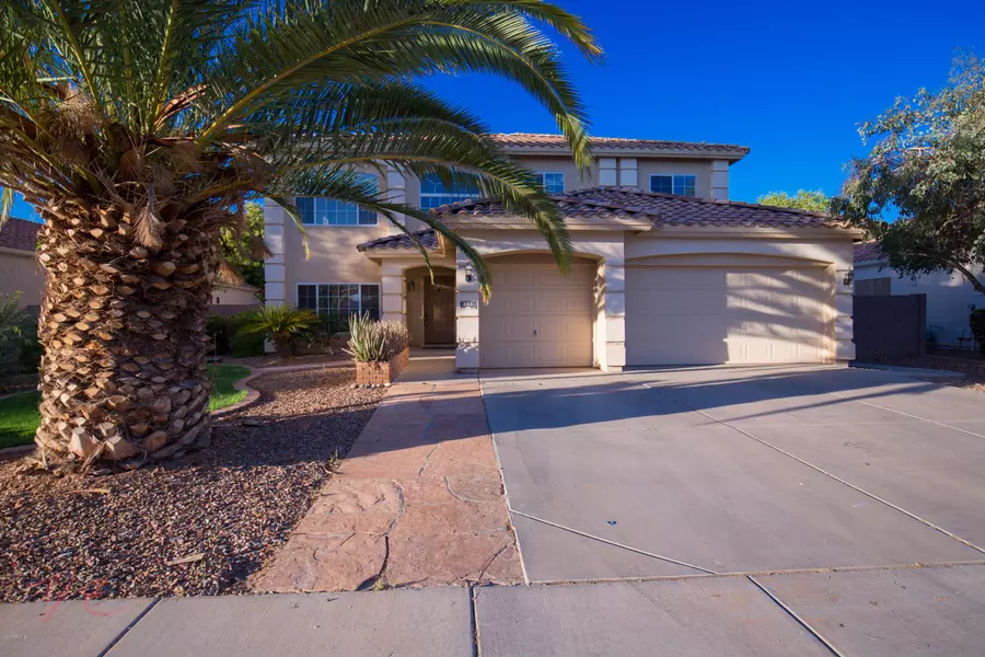 883 E POWELL Way, Chandler, AZ 85249