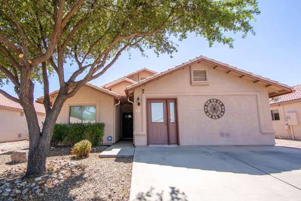 877 MONTE VISTA Avenue, Sierra Vista, AZ 85635