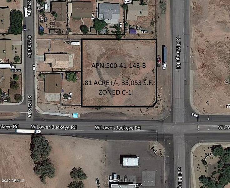 12302 W Lower Buckeye Road #-, Avondale, AZ 85323