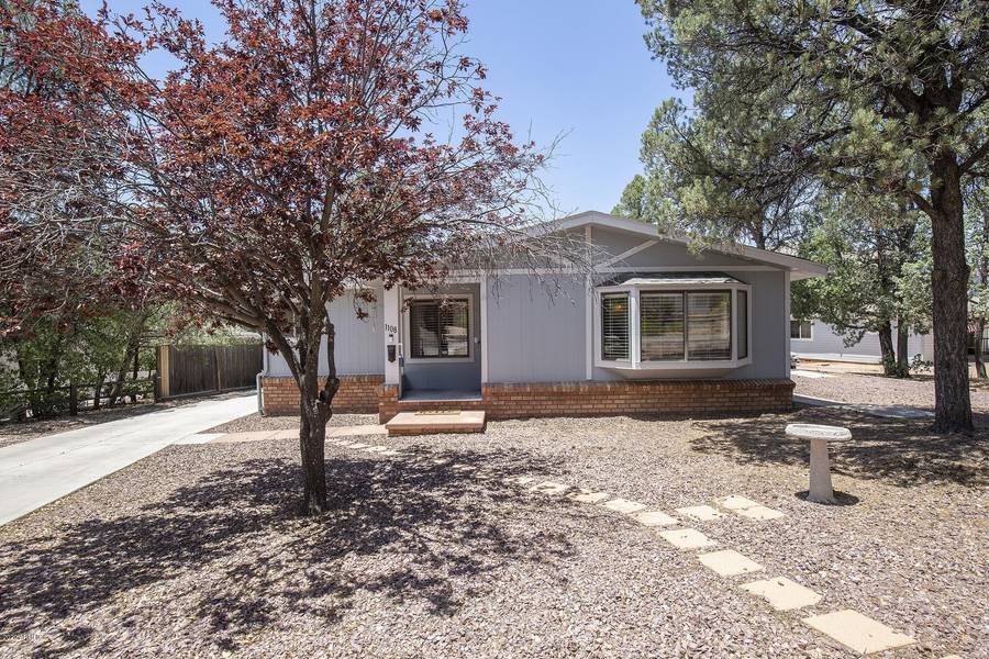 1108 N William Tell Circle, Payson, AZ 85541