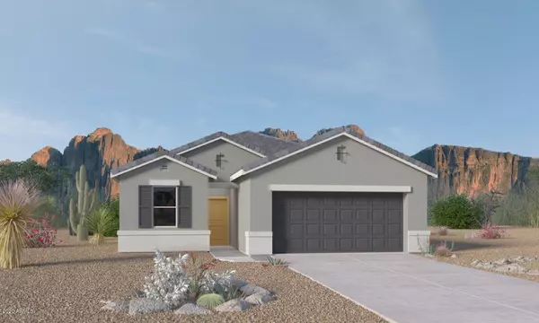 4638 W ORANGE Avenue, Coolidge, AZ 85128