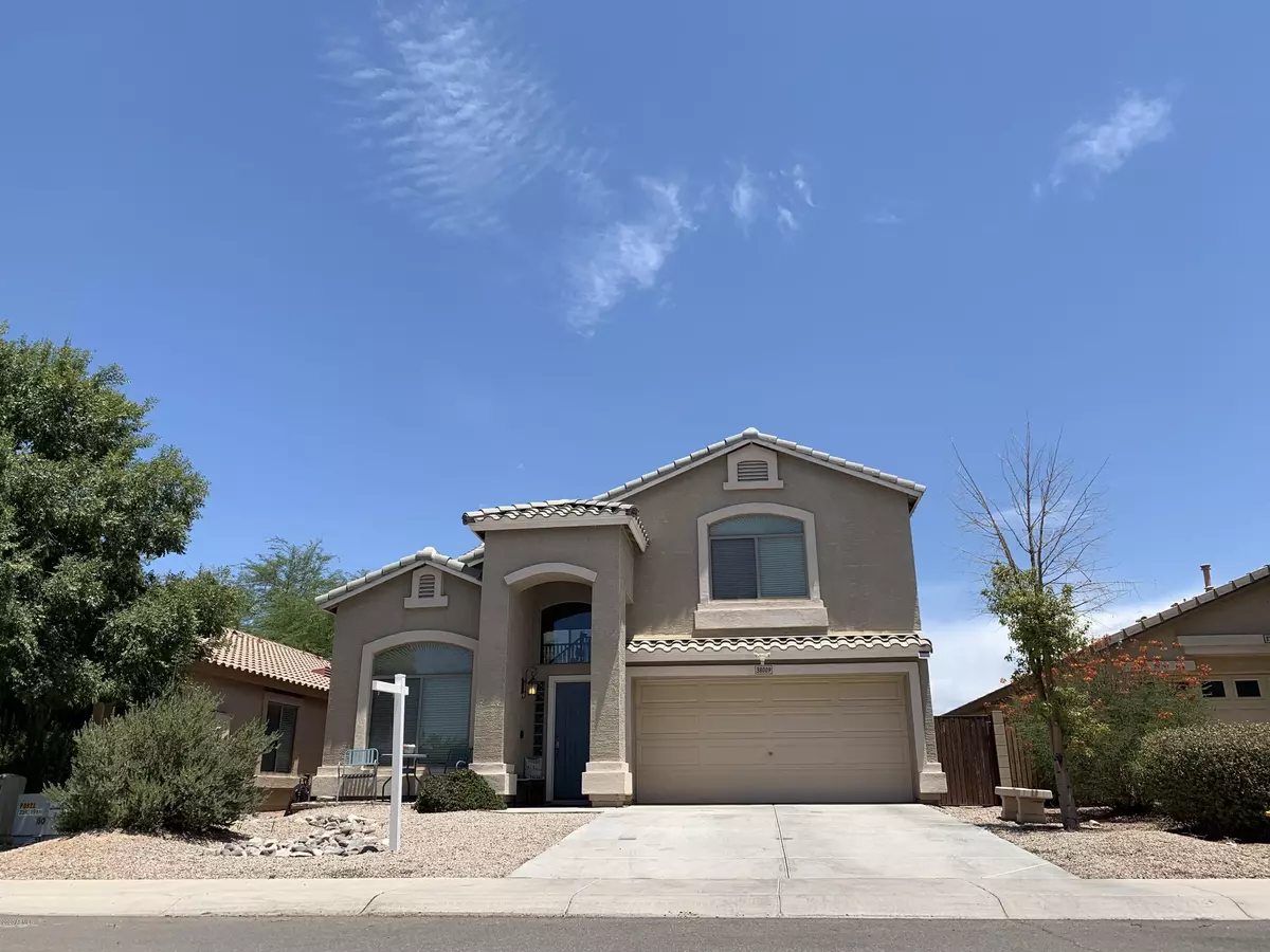 San Tan Valley, AZ 85140,38009 N JONATHAN Street