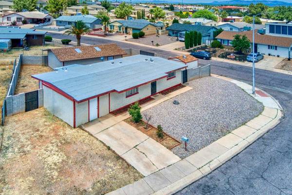 Sierra Vista, AZ 85635,61 E Brown Drive