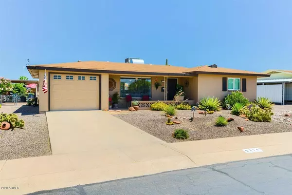 5314 E DALLAS Street, Mesa, AZ 85205