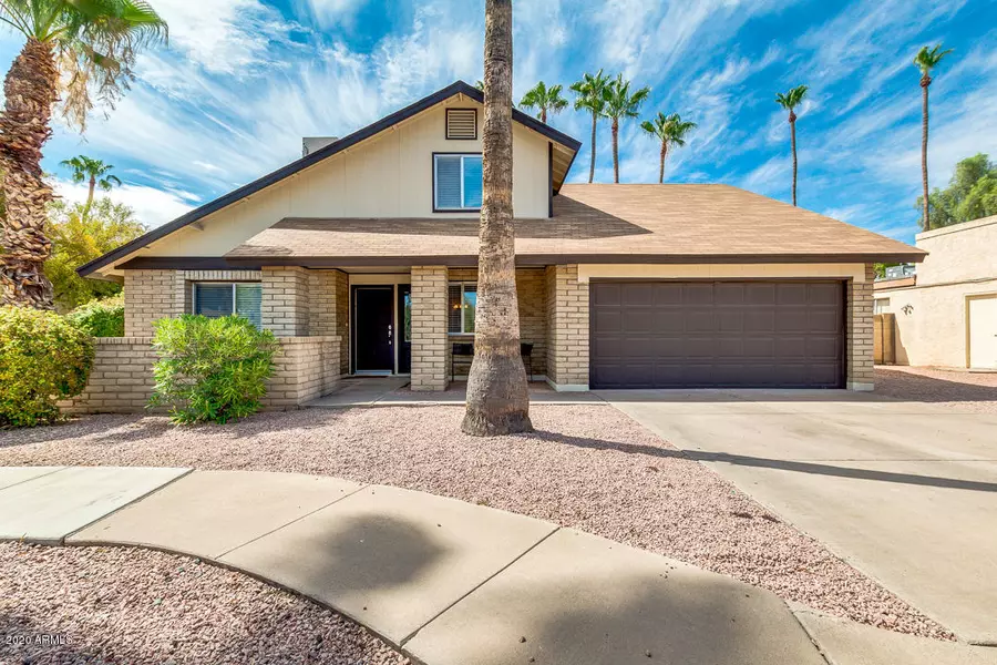 1727 S SYCAMORE --, Mesa, AZ 85202