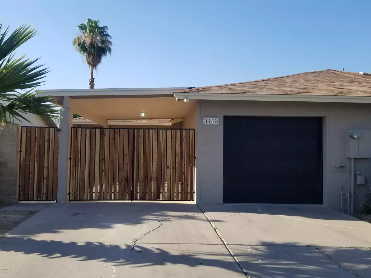 Mesa, AZ 85204,1252 E GROVE Circle