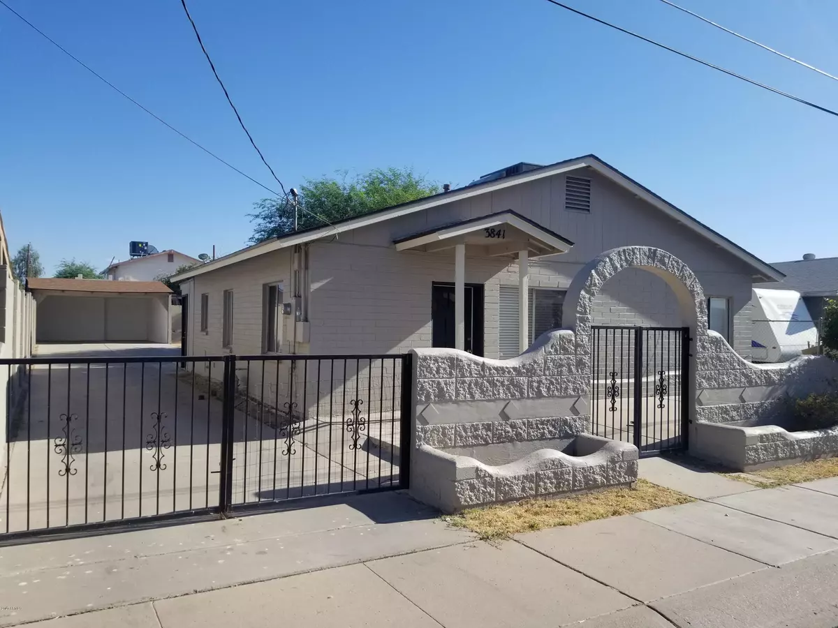 Chandler, AZ 85226,3841 W CALLE PRIMERA --