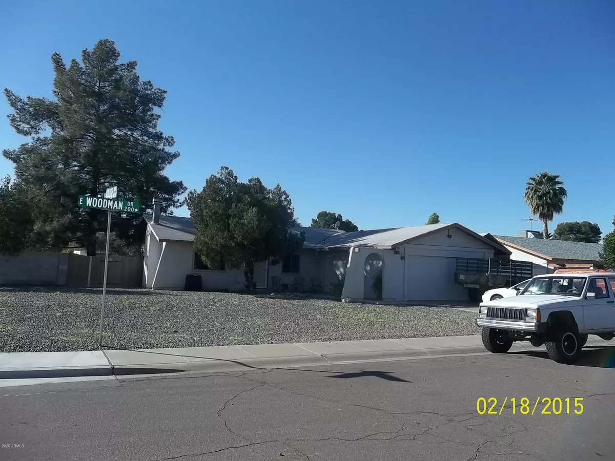 Tempe, AZ 85283,239 E WOODMAN Drive