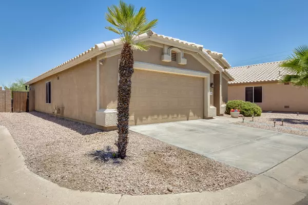 11536 W PRONGHORN Court, Surprise, AZ 85378