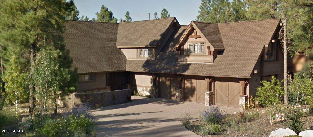 1742 E Mossy Oak Court, Flagstaff, AZ 86005