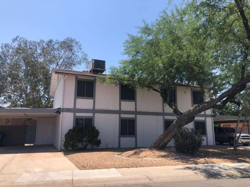 111 N PHYLLIS --, Mesa, AZ 85201