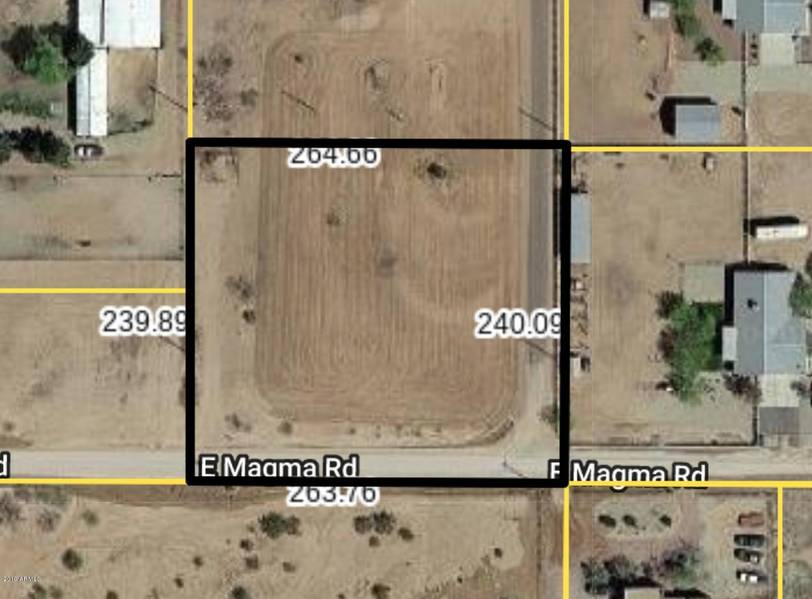 0 E Magma Road #_, Florence, AZ 85132